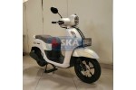 Yamaha Fazzio Lux Tahun 2024